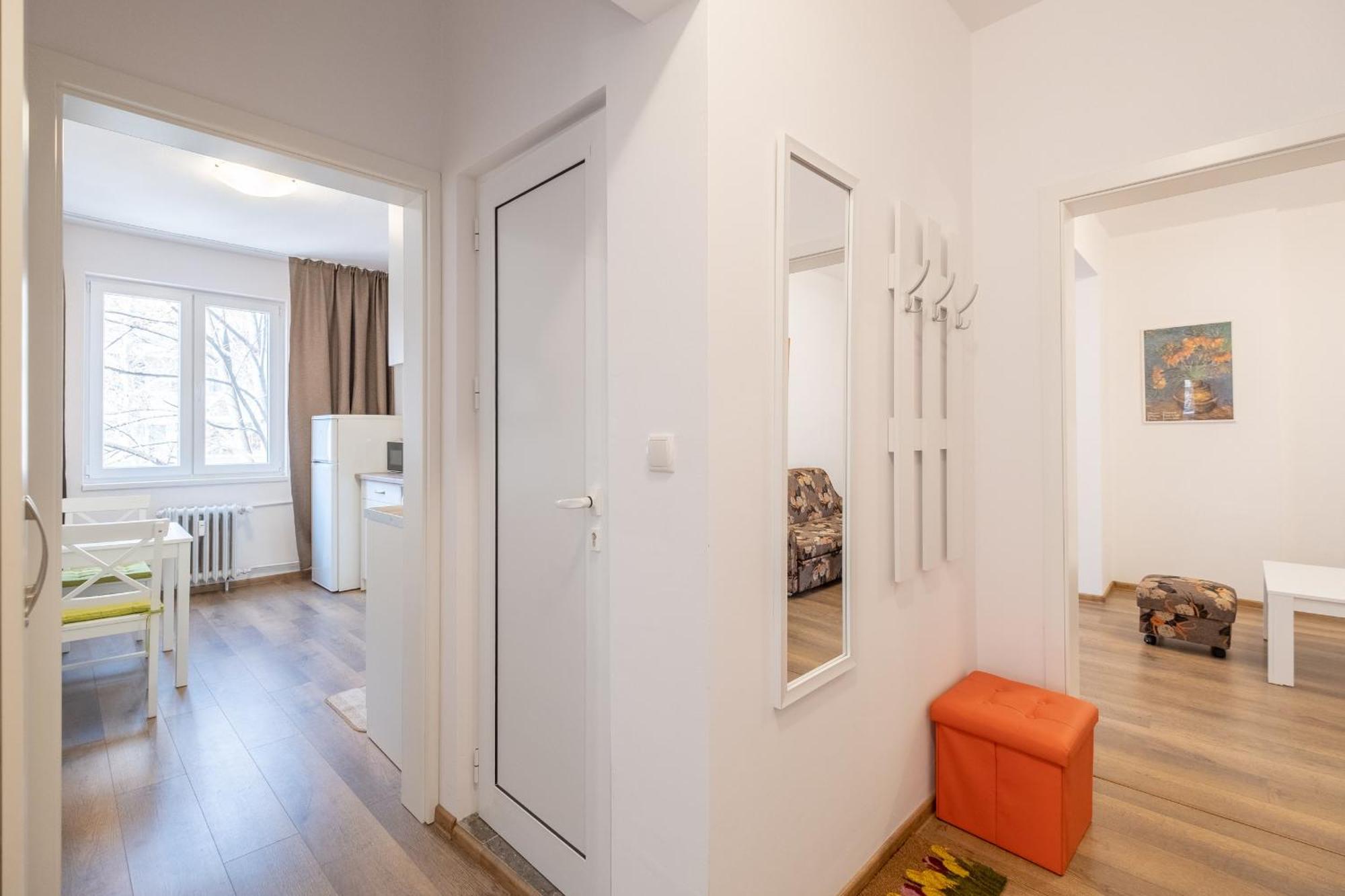 Peaceful Downtown Location - 2 Bedroom Apartment Sofia