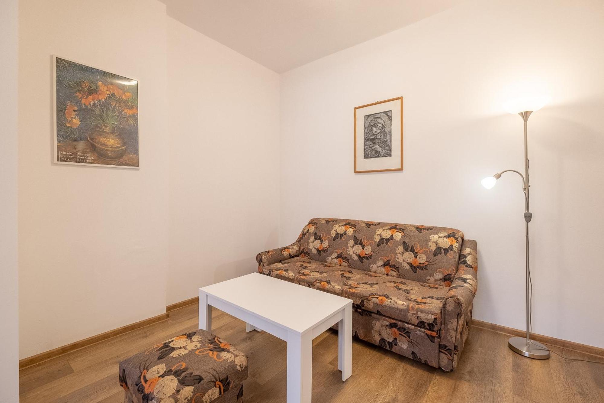 Peaceful Downtown Location - 2 Bedroom Apartment Sofia